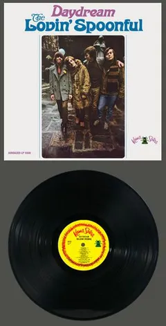The Lovin' Spoonful Daydream - Mono (LP)