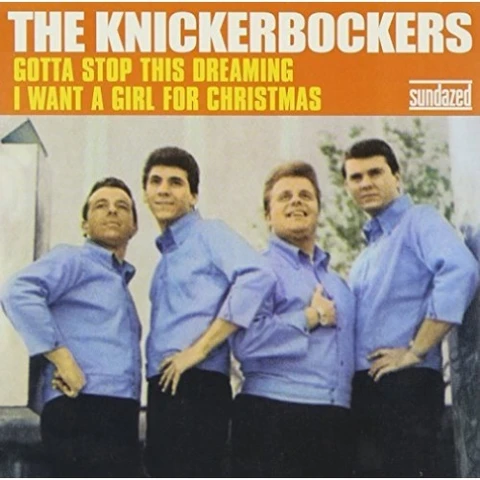 The Knickerbockers Gotta Stop This Dreamin' +1 (7") 