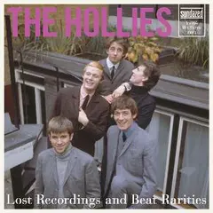 The Hollies Lost Recordings &amp; Beat Rarities (10x7")