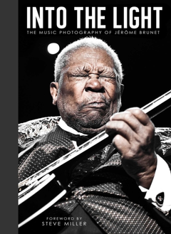 Jerome Brunet Into The Light (BOK)