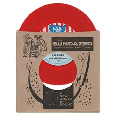 The Buckinghams I'm A Man/Don't Want To Cry (7")