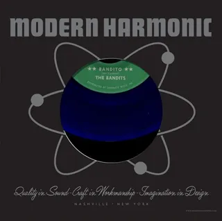 The Bandits/Calvin Cool &amp; The Surf Knobs Bandito/El Tecolote (7")