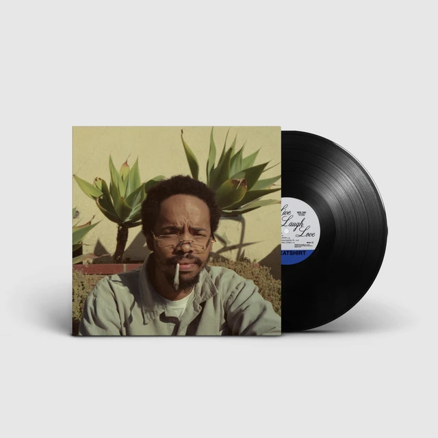 Earl Sweatshirt Live Laugh Love (LP) 