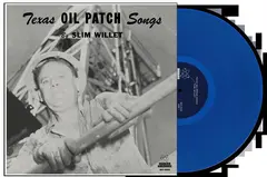 Slim Willet Texas Oil Patch Songs (LP)