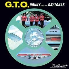 Ronny And The Daytonas G.T.O. - LTD (LP)