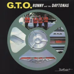 Ronny And The Daytonas G.T.O. (LP)