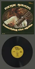 Richie Havens Something Else Again (LP)