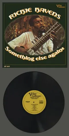 Richie Havens Something Else Again (LP)