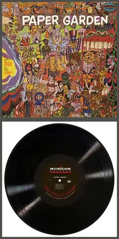 Paper Garden Paper Garden (LP)