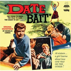 Nicholas Carras Date Bait OST (LP)