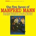 Manfred Mann Five Faces Of Manfred Mann (LP)