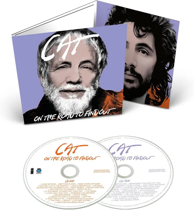 Yusuf/Cat Stevens On The Road To Find Out: Greatest… (2CD) 