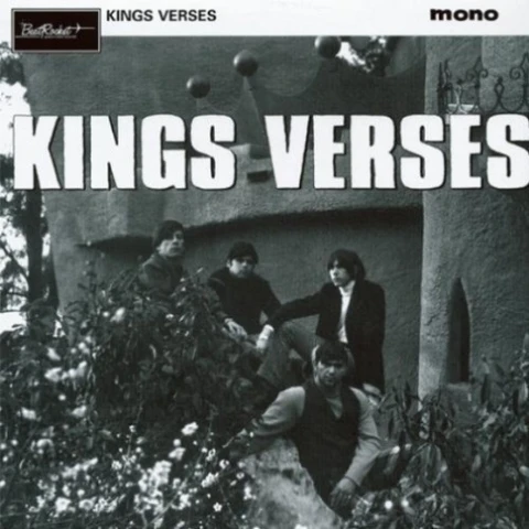 Kings Verses Kings Verses (LP) 
