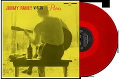 Jimmy Raney Visits Paris (LP)