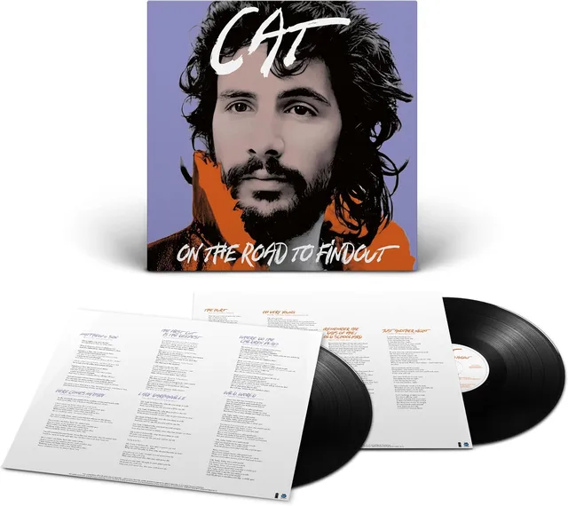 Yusuf/Cat Stevens On The Road To Find Out: Greatest… (2LP) 