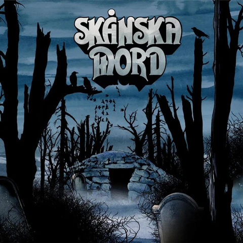 Skånska Mord Blues From The Tombs (LP) 