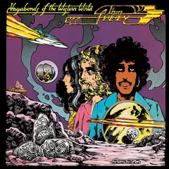 Thin Lizzy Vagabonds Of The Western World (LP)
