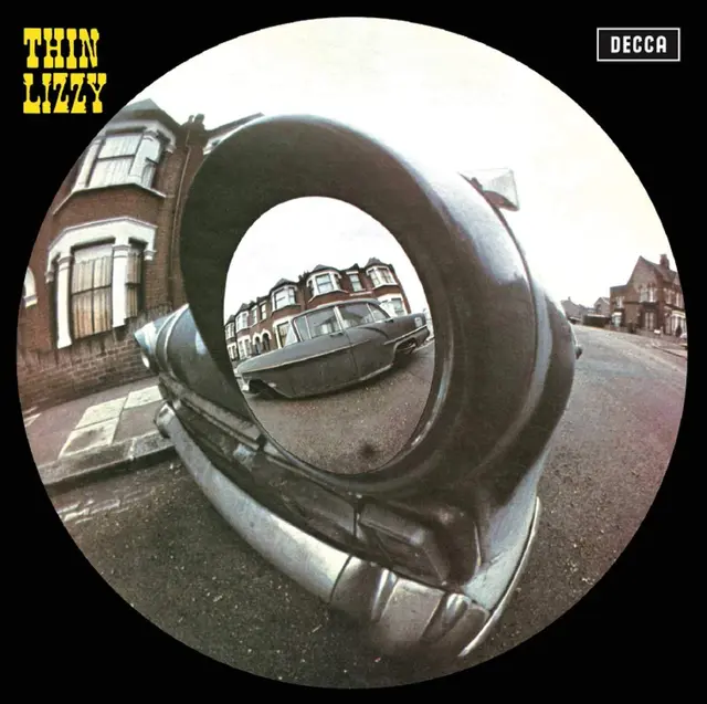 Thin Lizzy Thin Lizzy (LP) 