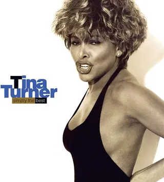 Tina Turner Simply The Best (2LP)