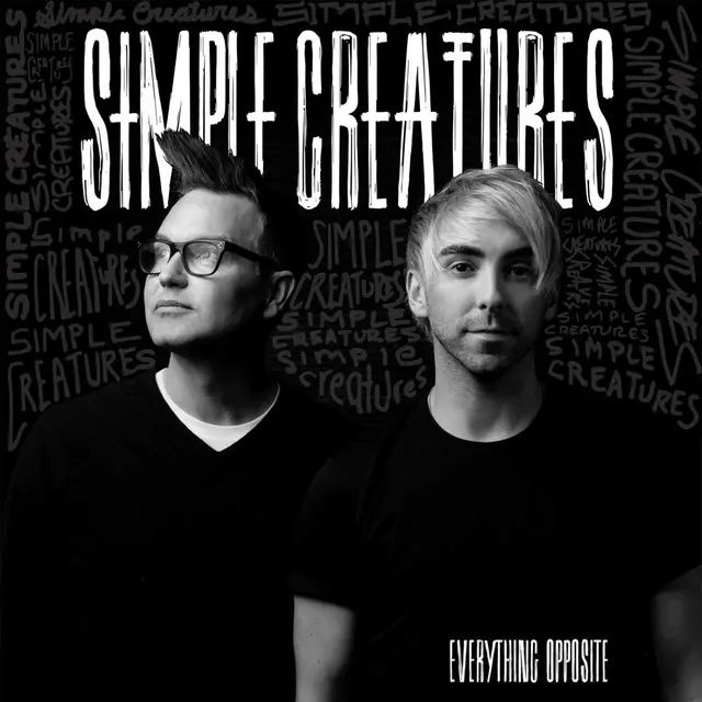 Simple Creatures Everything Opposite (LP) 