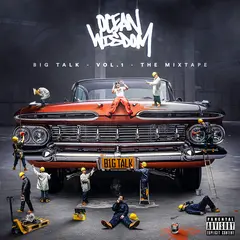 Ocean Wisdom Big Talk Vol. 1 - The Mixtape (2LP)