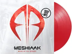 Meshiaak Mask Of All Misery - LTD (LP)