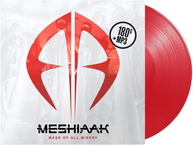 Meshiaak Mask Of All Misery - LTD (LP) 
