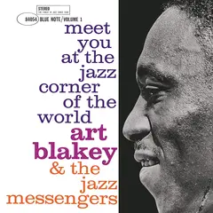 Art Blakey &amp; The Jazz Messengers Meet You At The Jazz Corner…Vol. 1 (LP)