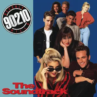 Soundtrack Beverly Hills 90210 - LTD (LP)