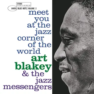 Art Blakey &amp; The Jazz Messengers Meet You At The Jazz Corner…Vol. 2 (LP)