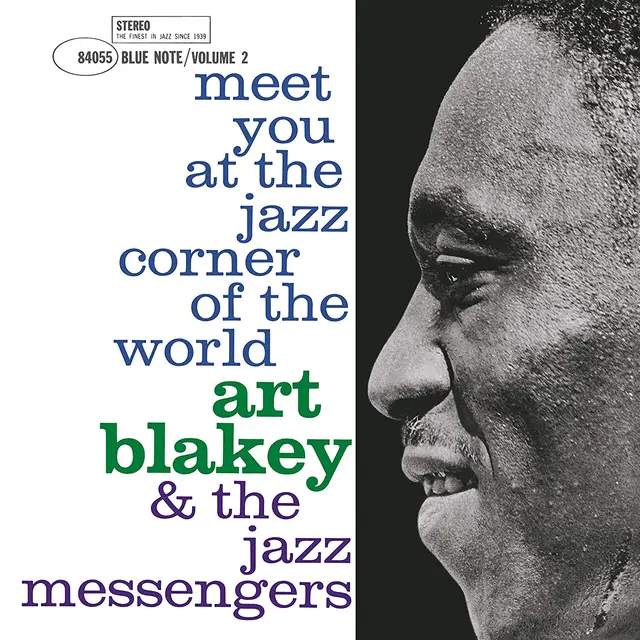 Art Blakey & The Jazz Messengers Meet You At The Jazz Corner…Vol. 2 (LP) 
