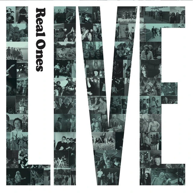 Real Ones Live (2LP) 