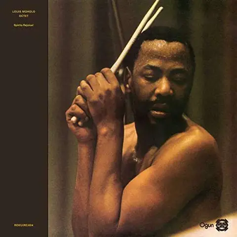 Louis Moholo Octet Spirits Rejoice! (LP) 