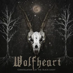 Wolfheart Constellation Of The Black Light (LP)