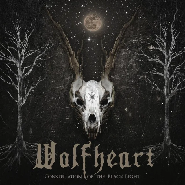 Wolfheart Constellation Of The Black Light (LP) 