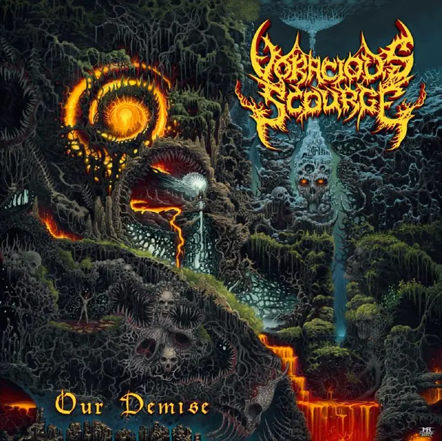 Voracious Scourge Our Demise (LP) 