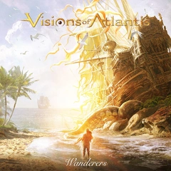 Visions Of Atlantis Wanderers (2LP)
