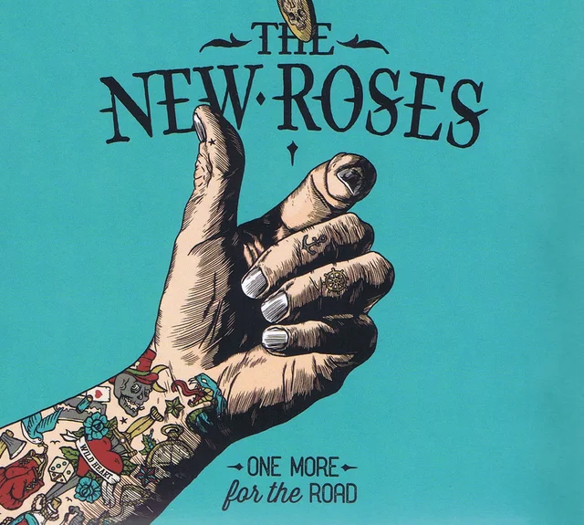The New Roses One More For The Road (LP) 