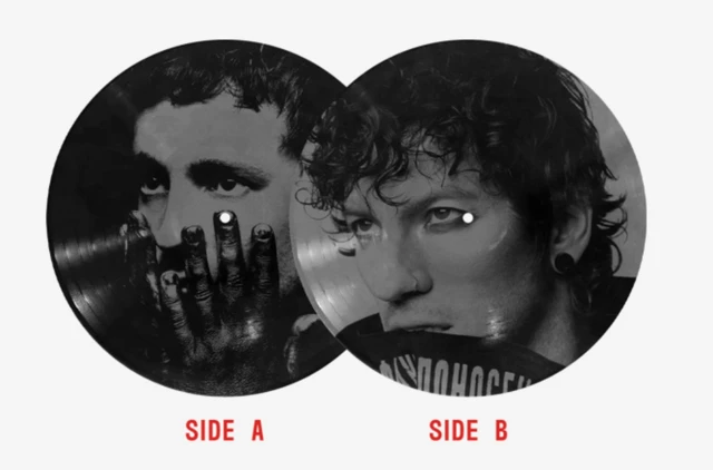 Twenty One Pilots Breach - Listening Party 1 (LP) 