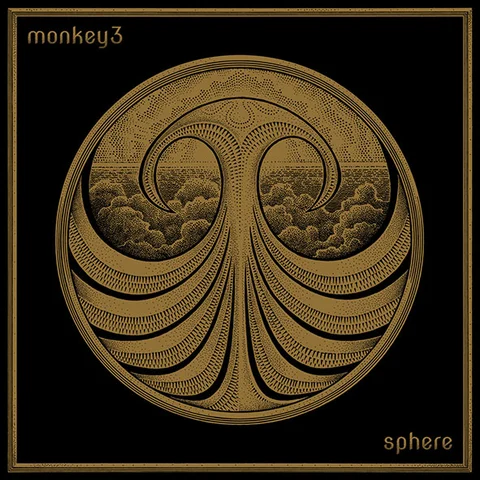 Monkey3 Sphere (2LP) 