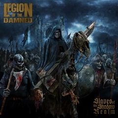 Legion Of The Damned Slaves Of The Shadow Realm (LP)