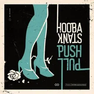 Hoobastank Push Pull (LP) 