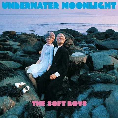 The Soft Boys Underwater Moonlight: 45th… - LTD (LP) 