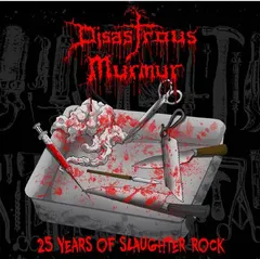 Disastrous Murmur 25 Years Of Slaughter Rock (LP)