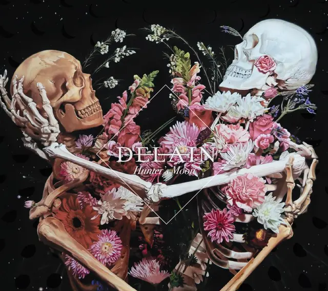 Delain Hunter's Moon (2LP) 