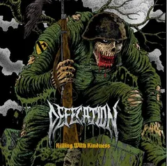 Defecation Killing With Kindness (LP)