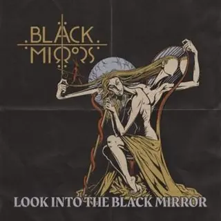 Black Mirrors Look Into The Black Mirror (LP) 