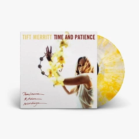 Tift Merritt Time And Patience - LTD (LP) 