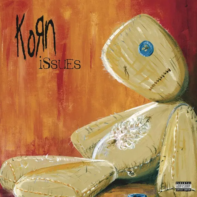 Korn Issues (2LP) 