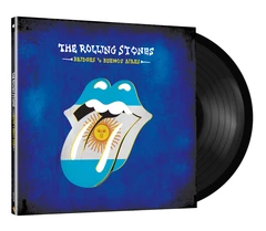 The Rolling Stones Bridges To Buenos Aires (3LP)